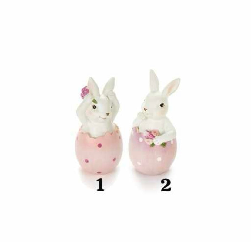 Coniglietto con uovo (variante1)