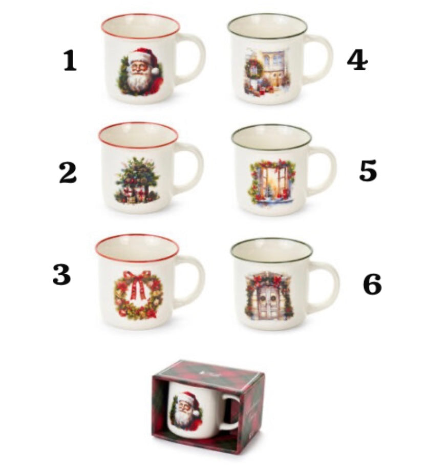 Tazza Christmas coming