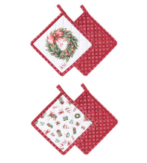 Set 2 Presine Storia di Natale