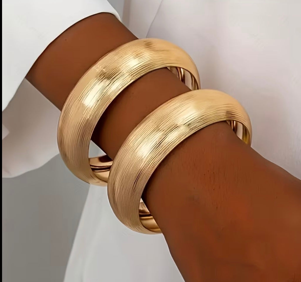 Bracciale Bangle Lavorato
