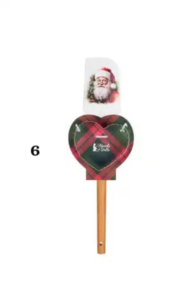 Spatola con stampino