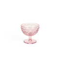 Set 6 Coppette rosa Fiorirà
