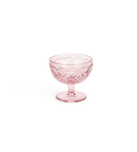 Set 6 Coppette rosa Fiorirà