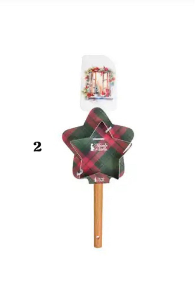 Spatola con stampino