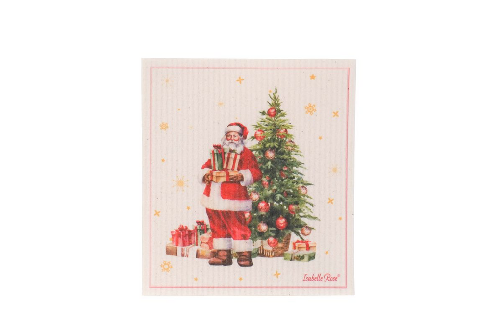 Panno in spugna Christmas Vintage (2 varianti)