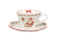 Tazza Christmas Vintage