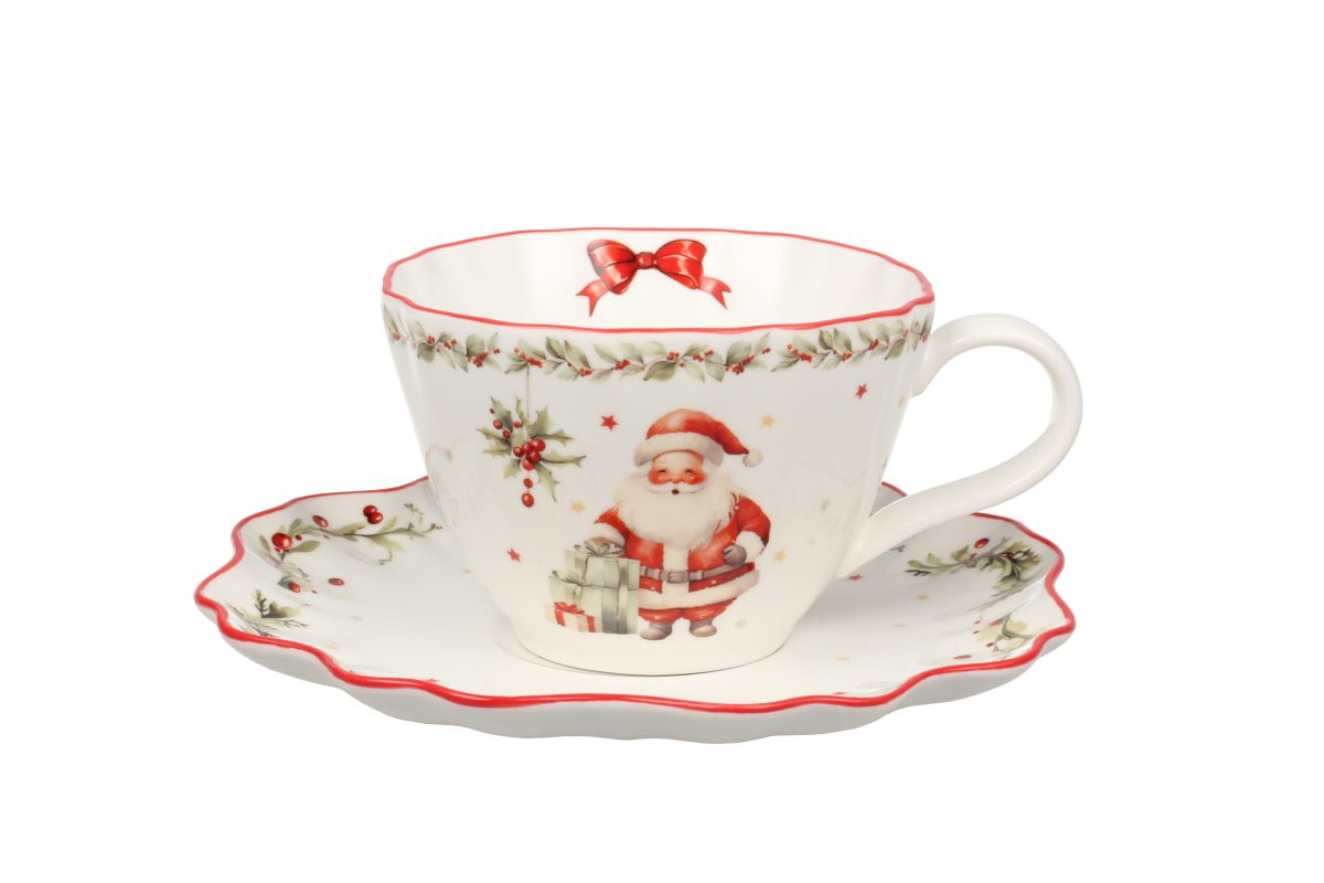 Tazza Christmas Vintage