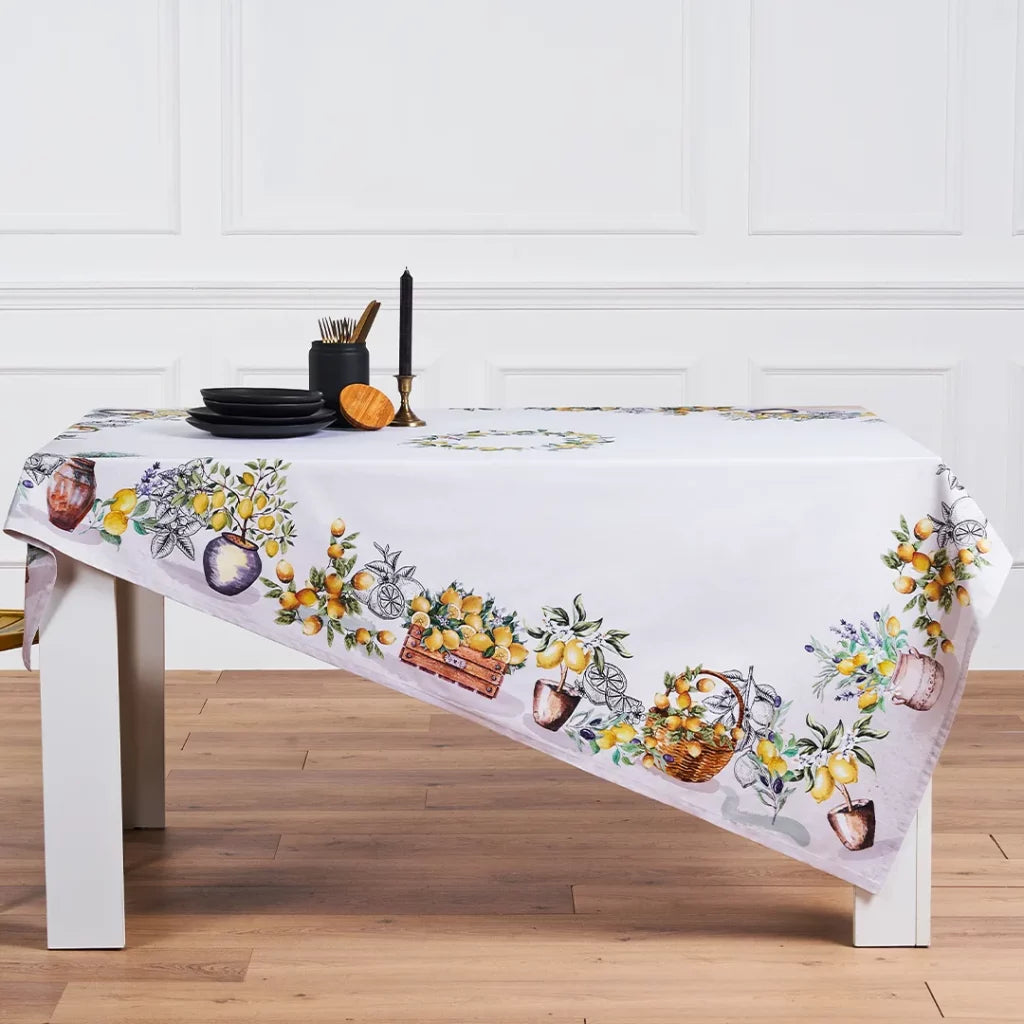 Tovaglia Limoni