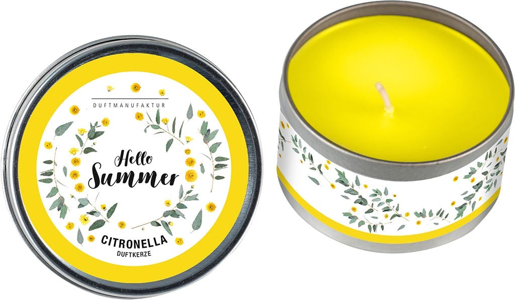 Candela Citronella