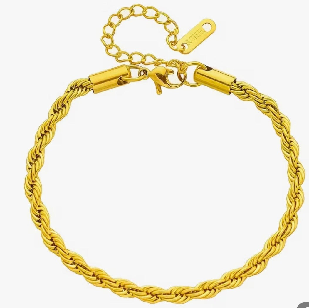 Bracciale Torchon