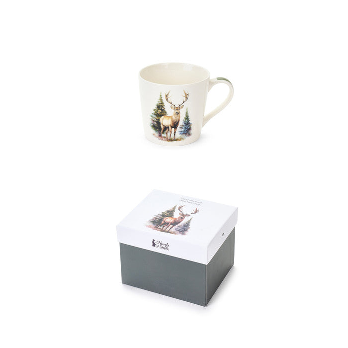 Tazza Bosco con scatola