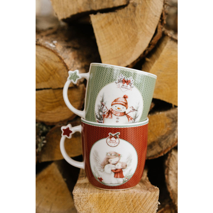 Tazza Magic Noel