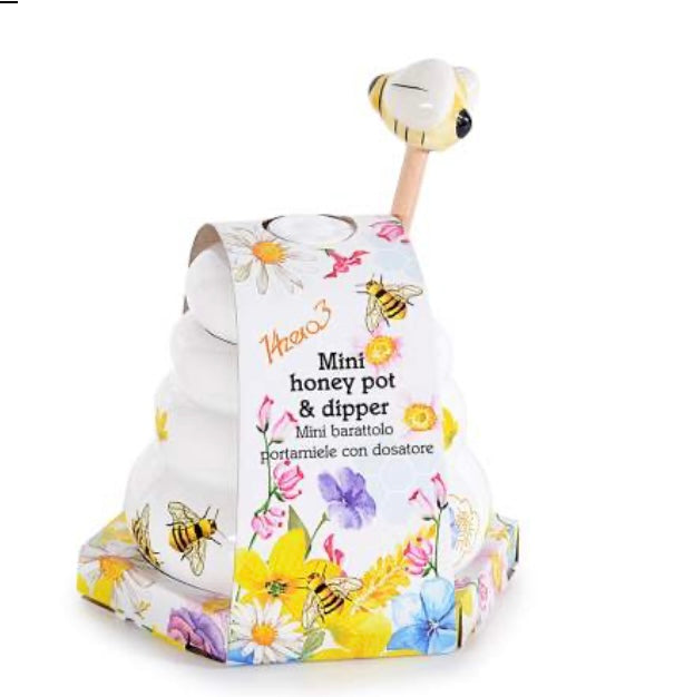 Barattolo Portamiele