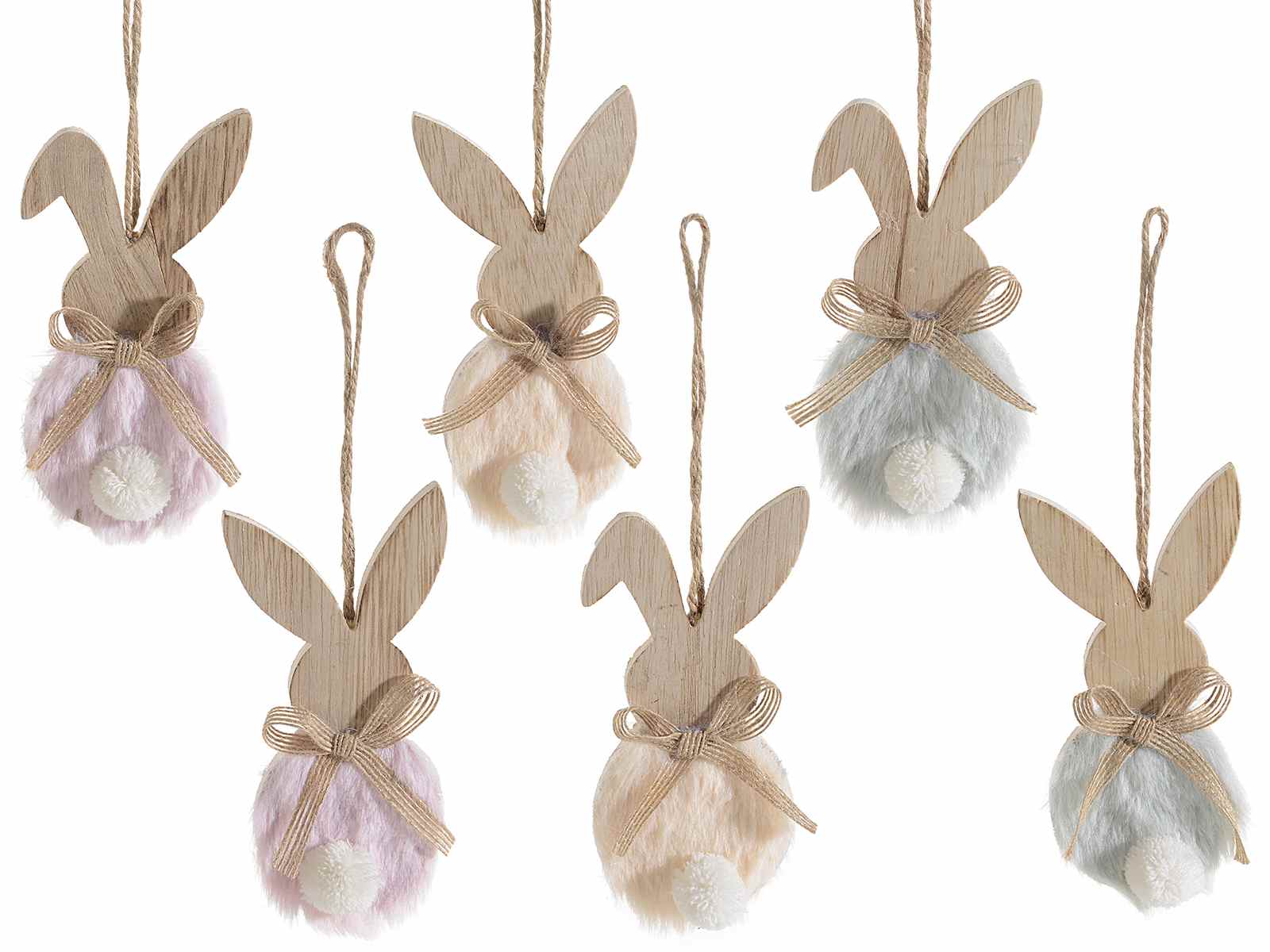 Coniglietto da appendere