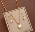 Parure Cuori Brenda
