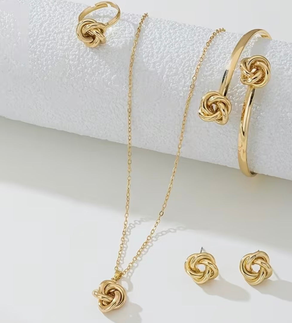 Parure Lucrezia