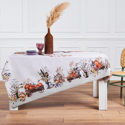 Tovaglia Fiori d’Autunno
