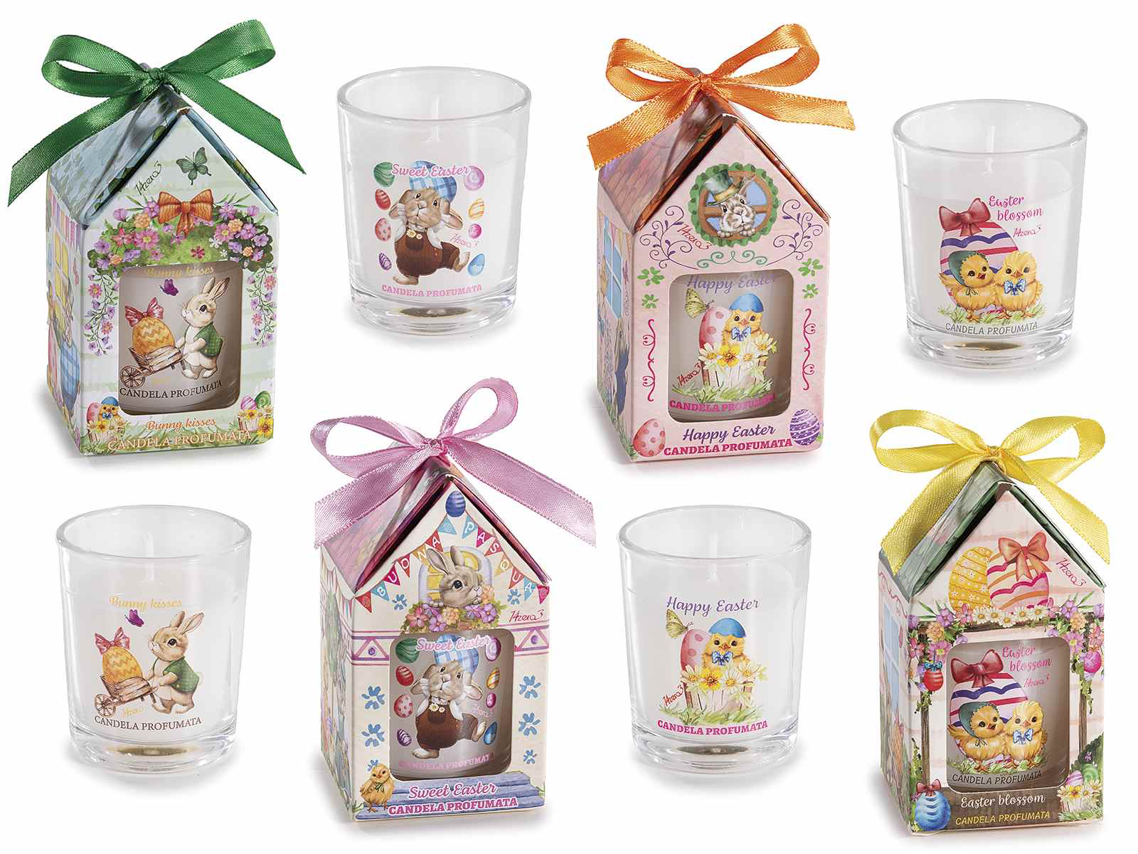 Candela Profumata Pasqua