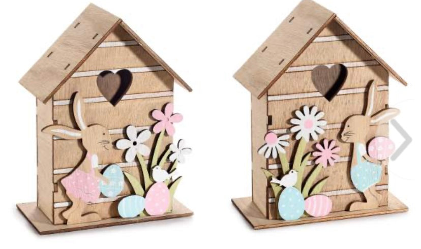 Casetta con Coniglietto