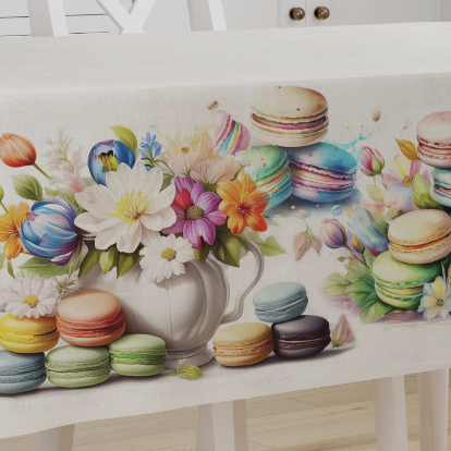 Tovaglia Macarons