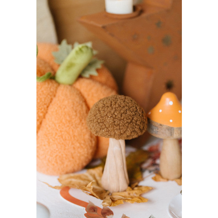 Set Funghi Legno