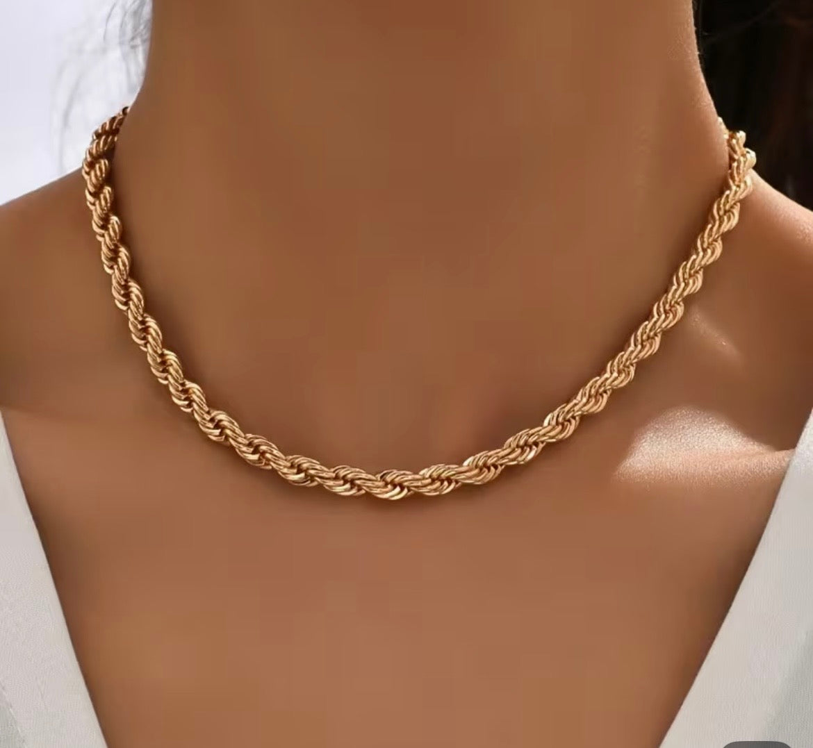 Collana Torchon
