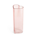 Vaso Cuore Rosa