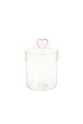Barattolo Boro Cuore Rosa