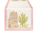 Runner La Vie En Rose