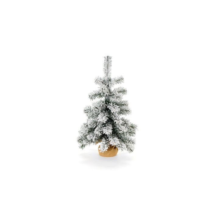 Albero di Natale Innevato