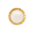 Sottopiatto Oro e vetro