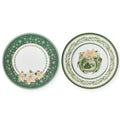 Set 2 Piatti Dolce Silent Gold