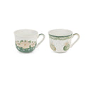 Tazza Silent Gold
