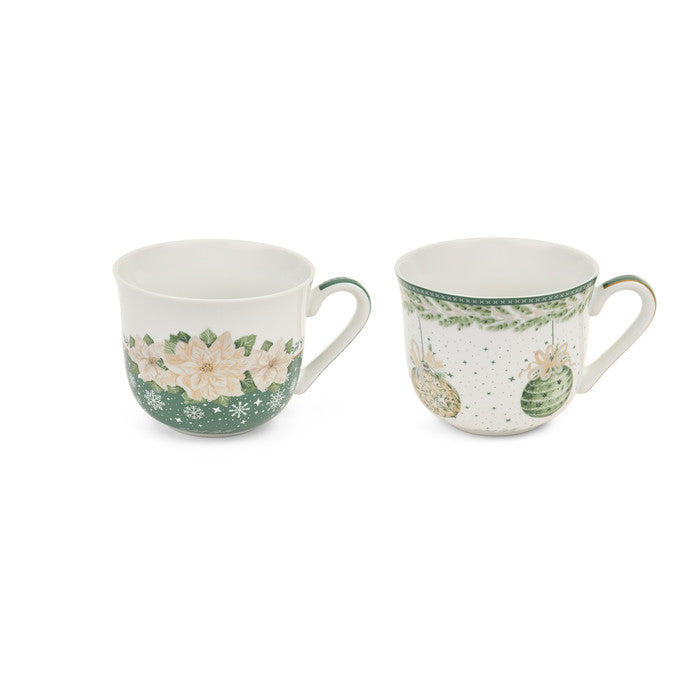 Tazza Silent Gold