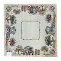 Centrotavola Casette e Fiori