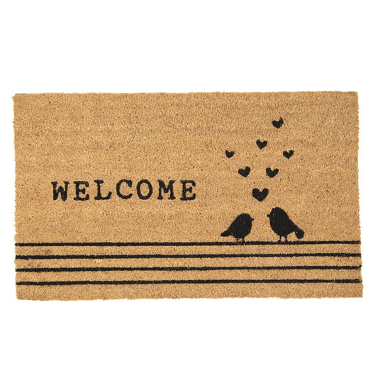 Zerbino Welcome