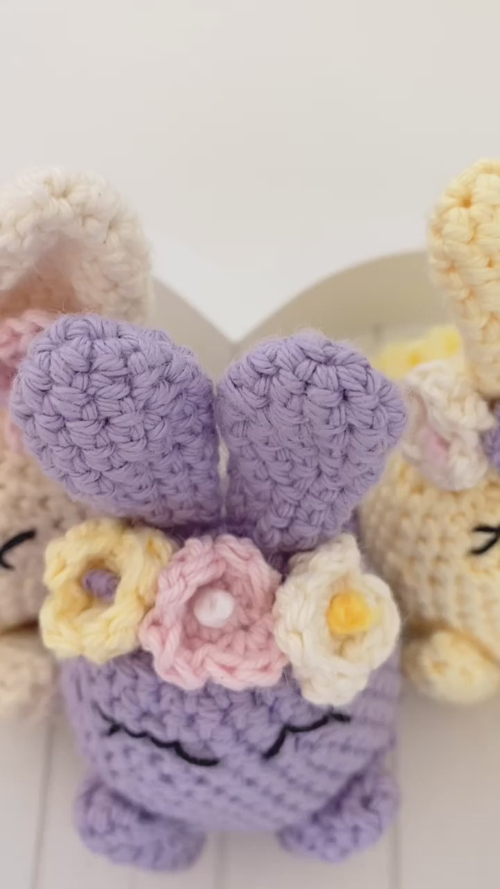 Coniglietto Fatto a mano(rosa)