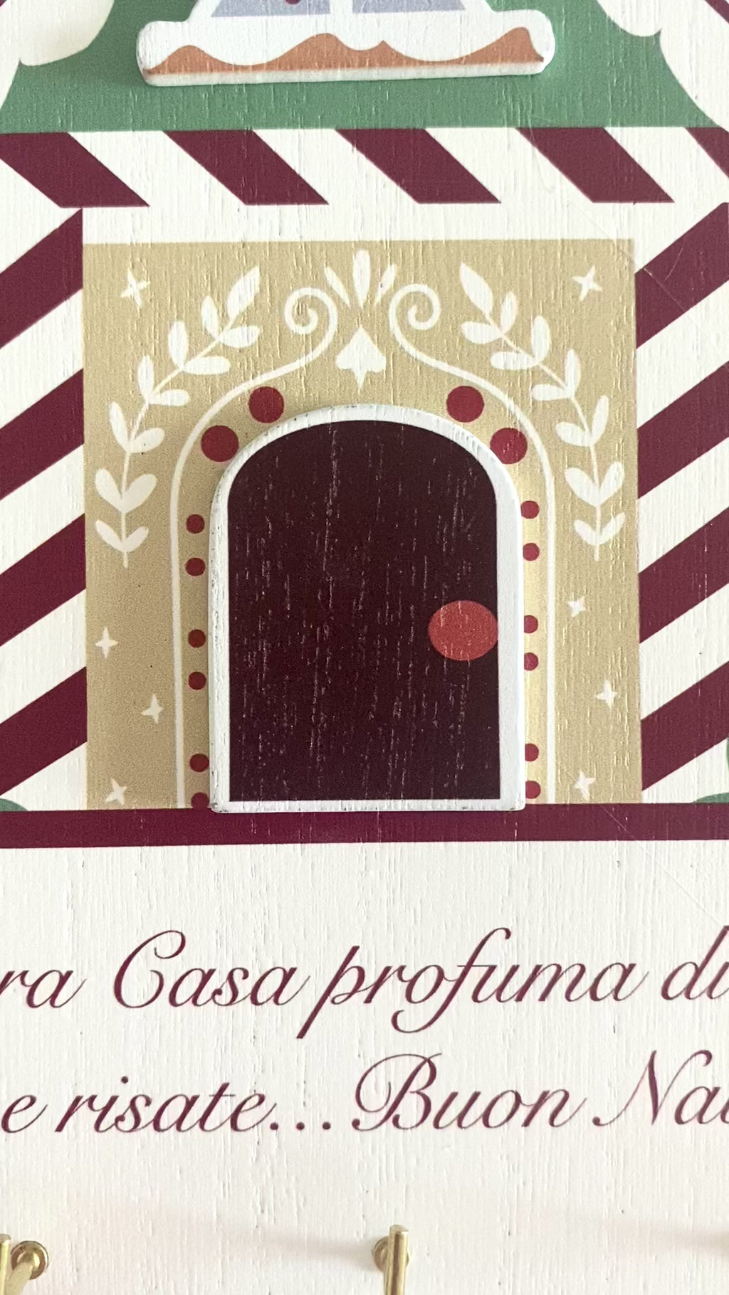 Appendino Casetta (Casa di zucchero...)