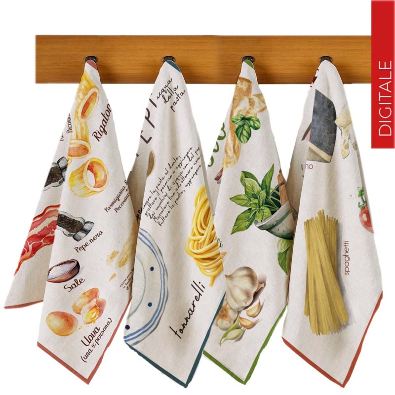 Strofinaccio Ricette