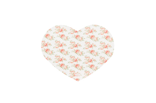 Tovaglietta Cuore Bouquet