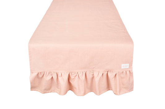 Runner con Balza Rosa