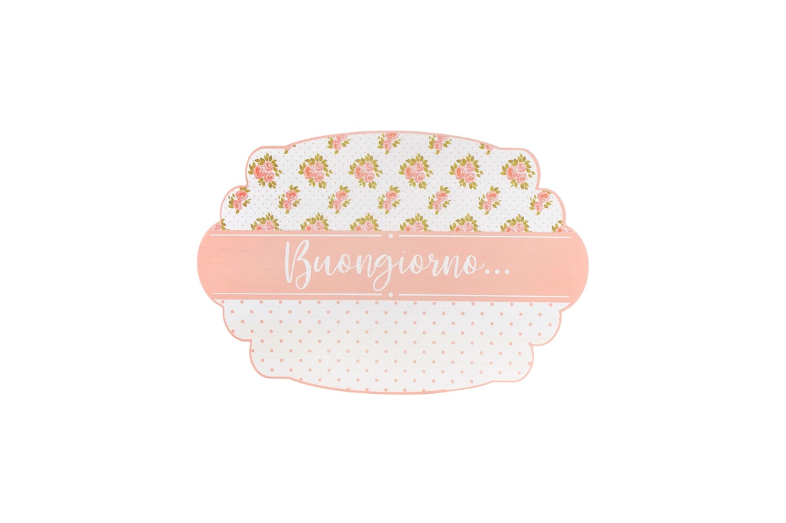 Sottopiatto Margaret