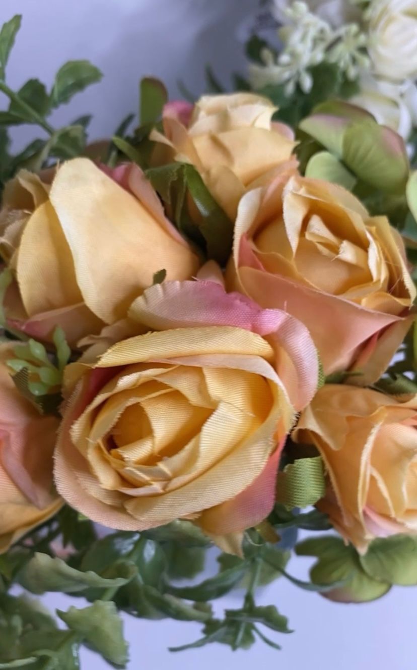 Vaso con Fiori (modello 1)