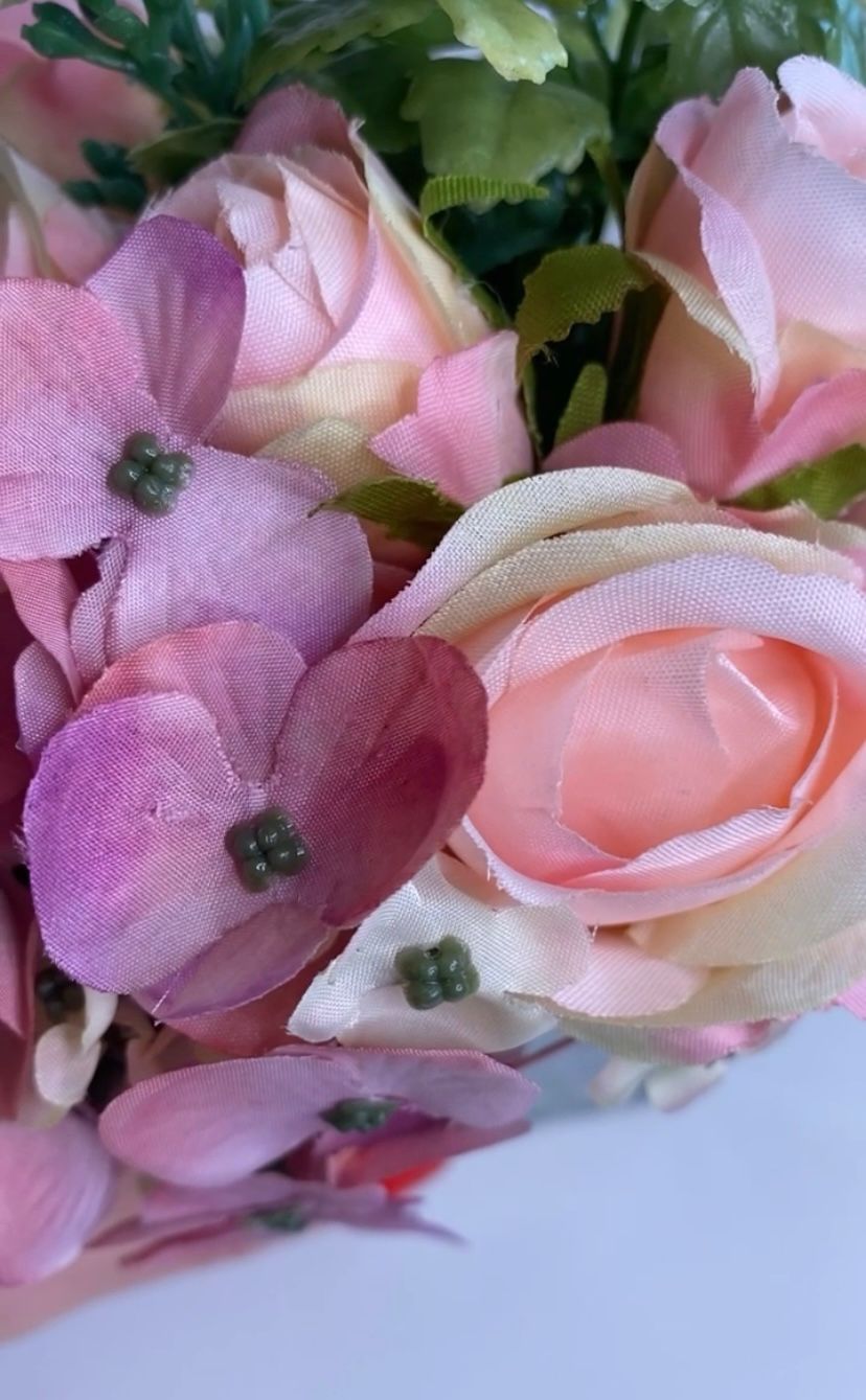 Vaso con Fiori (modello 4)