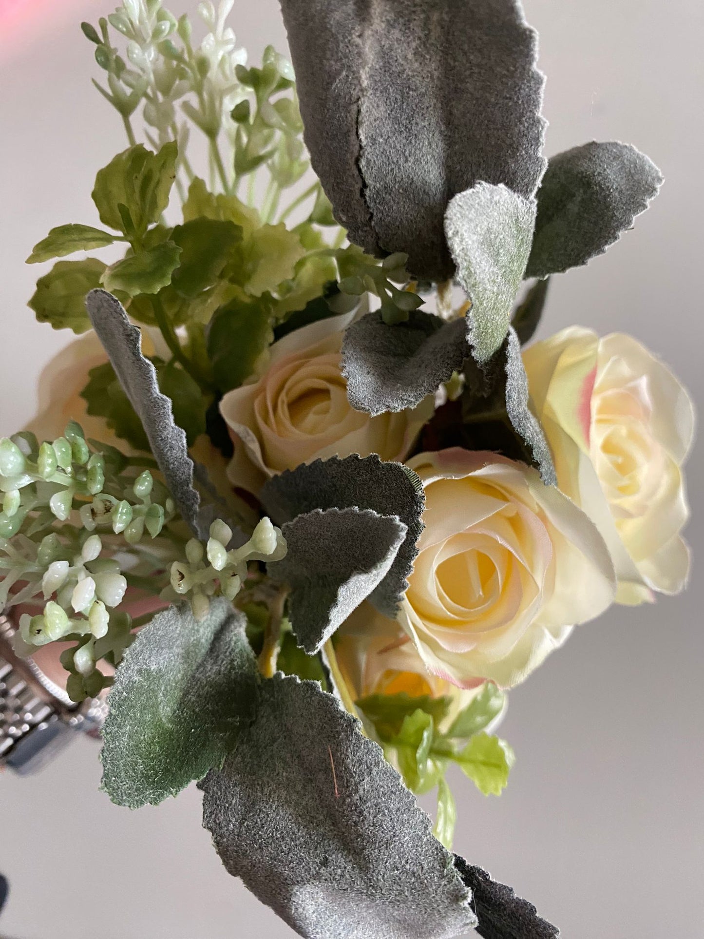 Bouquet crema