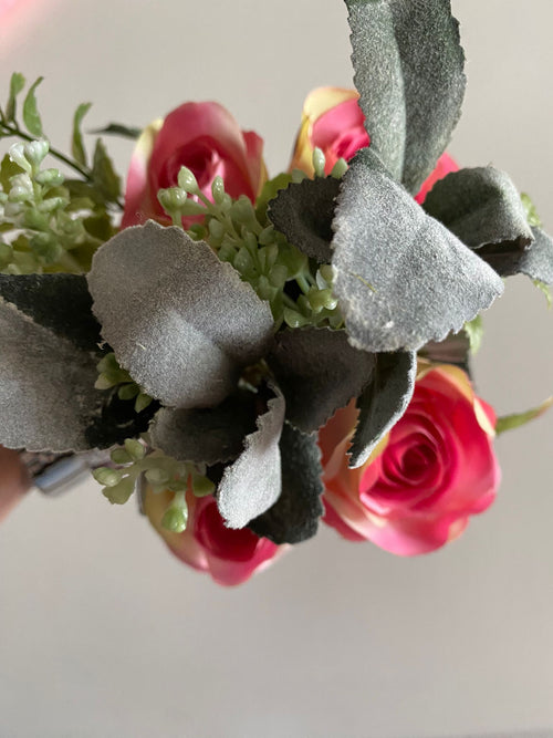 Bouquet rosa